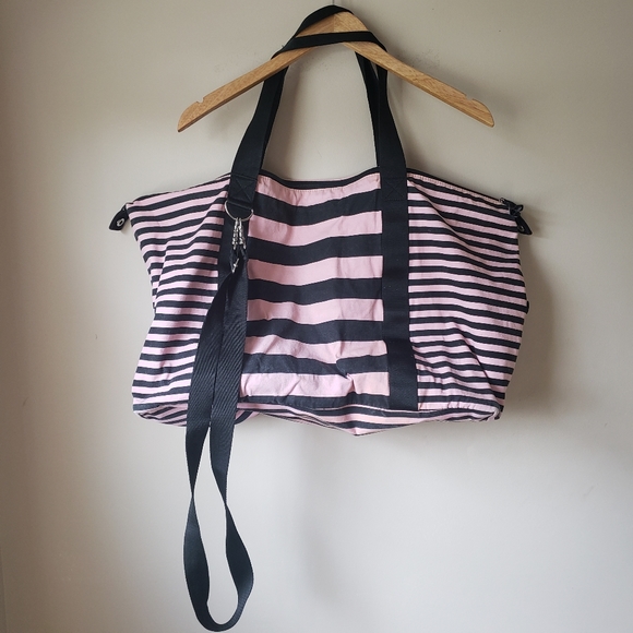 Victoria Secret Weekender Duffle Bag - Picture 3 of 4